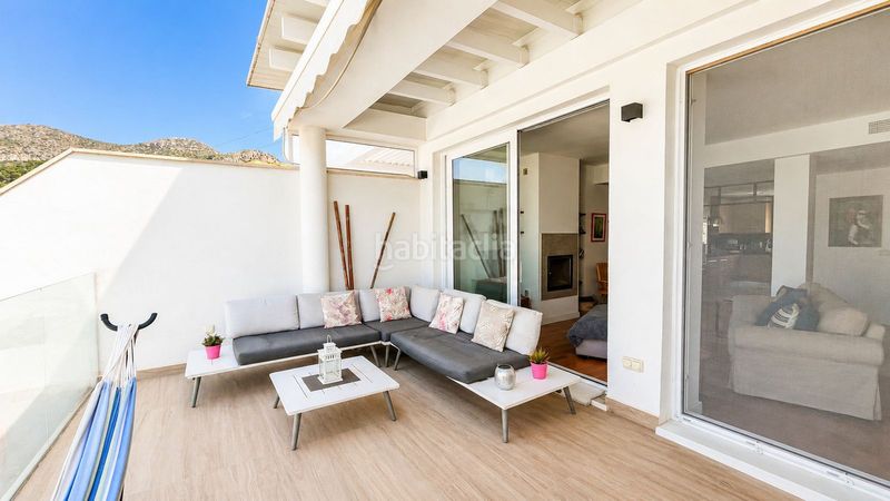 Foto da682384-61db-4664-a7e1-668ea848b596. Casa adossada amb aparcament piscina a Miraflores del Palo Málaga