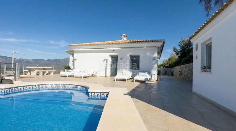 Foto c8cf9cf8-5203-4232-a39d-f921476bea90. Xalet amb aparcament piscina a Guaro