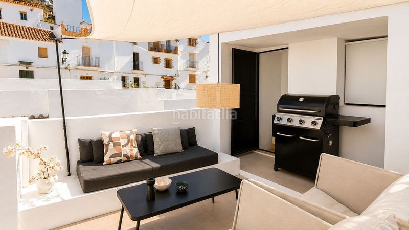 Foto 0f0f0c08-9e4f-47ee-91e0-21aaee4b6db0. Casa adossada a Ojén pueblo Ojén