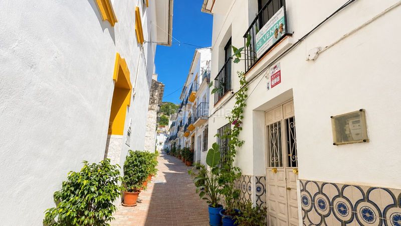 Foto b634c829-0acb-45d1-92d9-0a5a0415489a. Casa adossada a Ojén pueblo Ojén