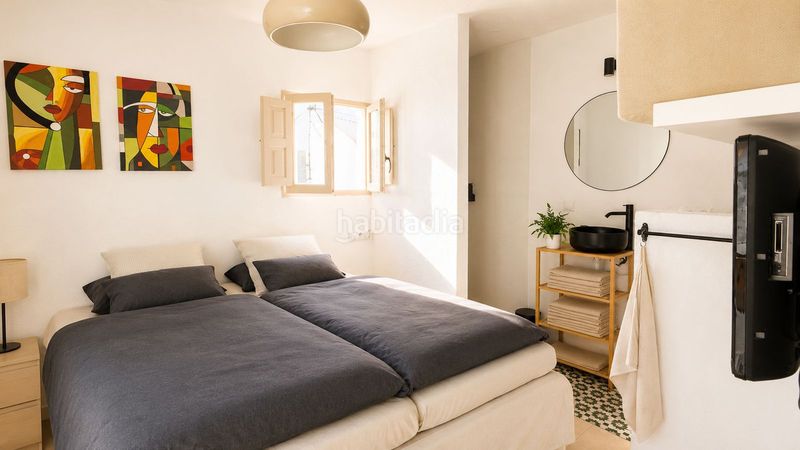 Foto c377aca2-bc25-4287-9f63-58ee6253e218. Casa adossada a Ojén pueblo Ojén