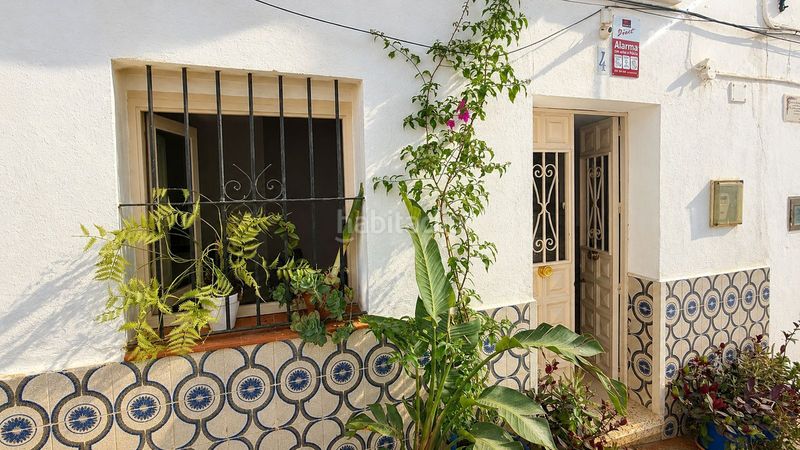 Foto d0a8b8bc-ffc5-4341-b9a5-b67120a014ab. Casa adossada a Ojén pueblo Ojén