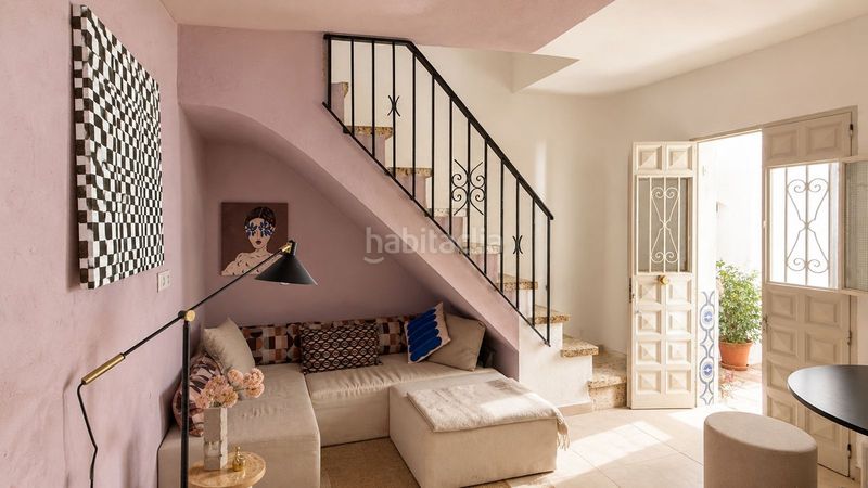 Foto ec686cf6-9687-4352-a613-288f7cb35522. Casa adossada a Ojén pueblo Ojén