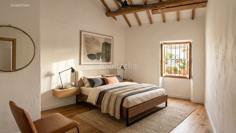 Foto 0d895699-4ba5-491d-9e19-5e00b090f103. Casa adossada a Ojén pueblo Ojén