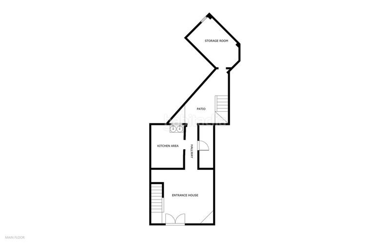 Foto 6e1f62a4-5902-4f56-a02d-20737231804b. Casa adossada a Ojén pueblo Ojén