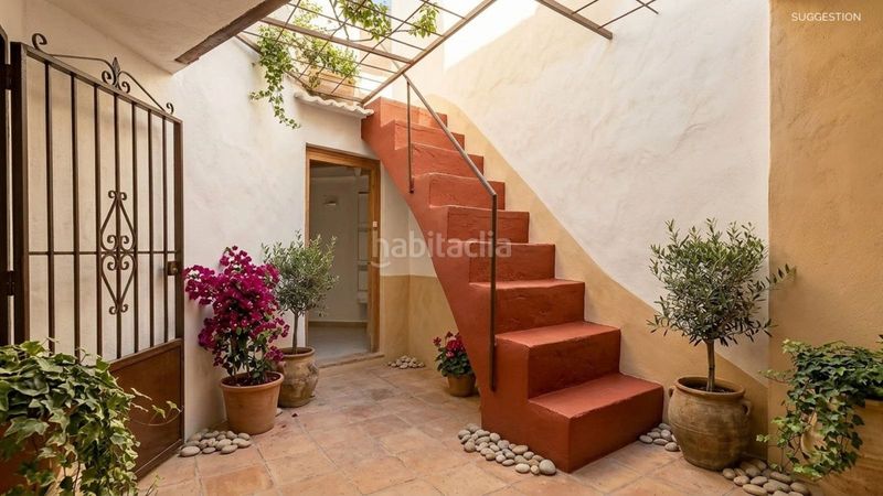 Foto 916211e9-d2c7-4e1c-a45e-357f78998d57. Casa adossada a Ojén pueblo Ojén