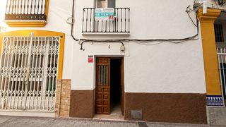 Reihenhaus in Ojén pueblo