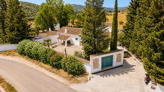 Masia a Villanueva del Rosario