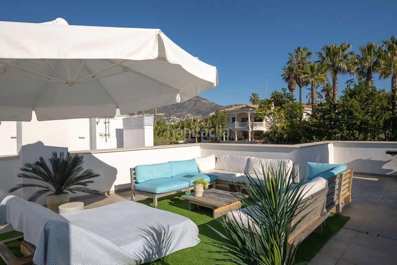 Foto ad10d3e0-5f01-4a03-8dca-51f2a8dec584. Àtic amb aparcament piscina a Hacienda Torrequebrada Benalmádena