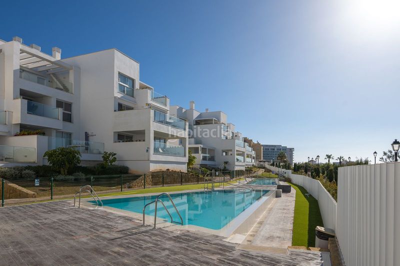 Foto ae5b0799-1ff2-4abb-b5d1-888fee307aaa. Àtic amb aparcament piscina a Hacienda Torrequebrada Benalmádena