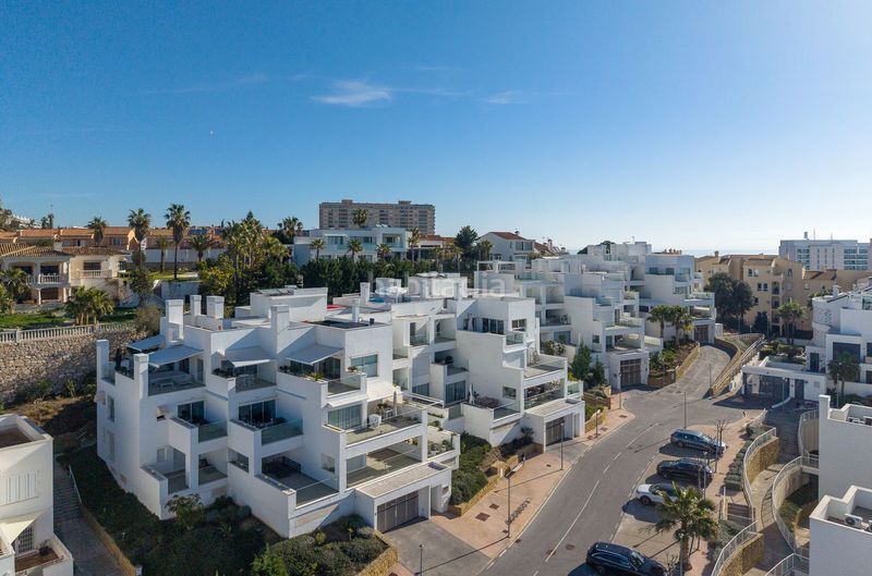 Foto b84441e1-78c5-4163-b7d1-07b568ff4aff. Àtic amb aparcament piscina a Hacienda Torrequebrada Benalmádena
