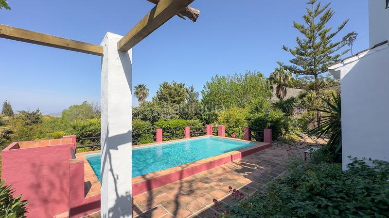 Foto dcb7702d-d000-4100-9a39-018433f91107. Casale con parcheggio piscina in Centro Alhaurín el Grande