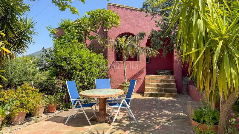 Foto 25d7a078-1521-4e8e-969f-299266fac531. Masia amb aparcament piscina a Centro Alhaurín el Grande