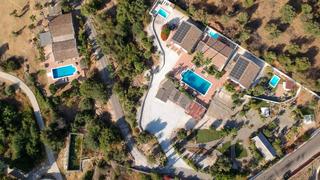 Masia a Alquería-Torrealquería