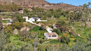 Masia a Casarabonela