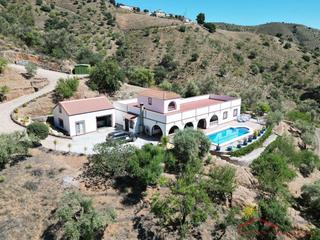 Masia a Sedella