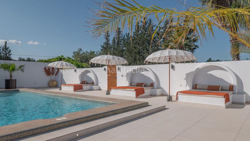 Foto 20c93a0c-3115-45d5-bfa4-8728722b78b1. Mas avec parking piscine dans Coín