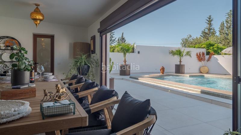 Foto 7c1d0433-6c50-4a13-8dfe-bc21dc33b383. Mas avec parking piscine dans Coín