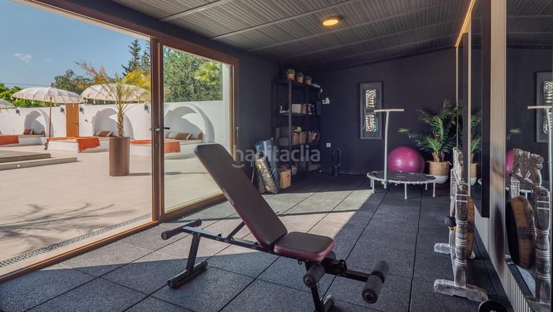 Foto afa87f78-9fa7-428b-9bf1-44ef07ae810c. Mas avec parking piscine dans Coín