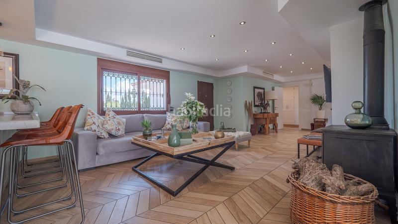 Foto e5a05fc6-dcf7-4d9d-92d6-7b9f614485ad. Mas avec parking piscine dans Coín