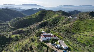 Masia a Pizarra