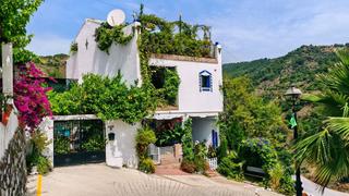 Casa adossada a Tolox