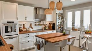 Etagenwohnung in Gibralfaro