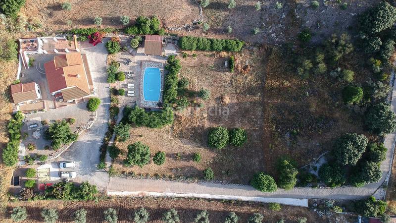 Foto 7fa7b1e2-46ca-4430-8125-c07fff9e117e. Bauernhof mit parking pool in Bobadilla - Bobadilla Estación - La Joya Antequera