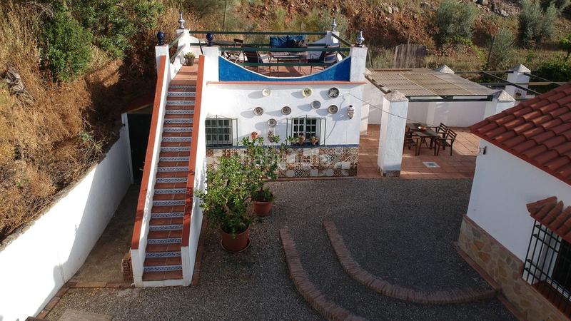 Foto 19a69cf0-e3e8-43c1-b000-0c8d5cb7a4e6. Country house with parking pool in Bobadilla - Bobadilla Estación - La Joya Antequera