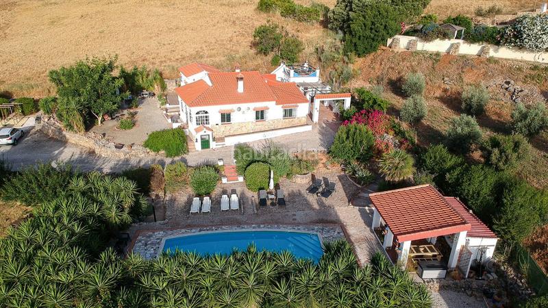 Foto 63161ae9-48f4-41f2-b6ec-55d7352d1f96. Country house with parking pool in Bobadilla - Bobadilla Estación - La Joya Antequera