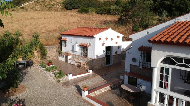 Foto 65a9e21d-1d00-4665-a3dc-85d6264ec141. Country house with parking pool in Bobadilla - Bobadilla Estación - La Joya Antequera