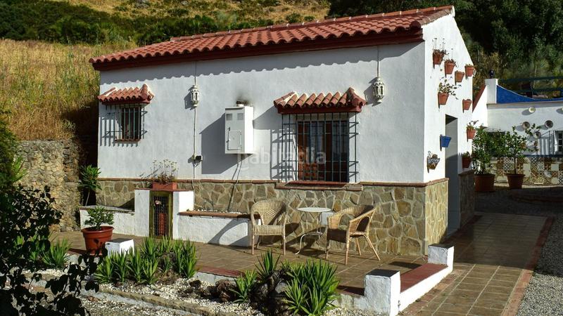 Foto c3018b18-9cbc-4565-9eb2-4d10d73159d2. Country house with parking pool in Bobadilla - Bobadilla Estación - La Joya Antequera