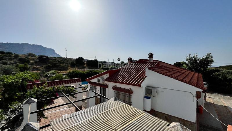 Foto c4b47148-dba9-43e6-8ccc-8c2ba0a35273. Country house with parking pool in Bobadilla - Bobadilla Estación - La Joya Antequera