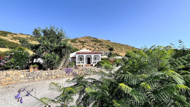 Foto d3716ddf-f1d9-4f2f-97f4-67a2f902965a. Country house with parking pool in Bobadilla - Bobadilla Estación - La Joya Antequera