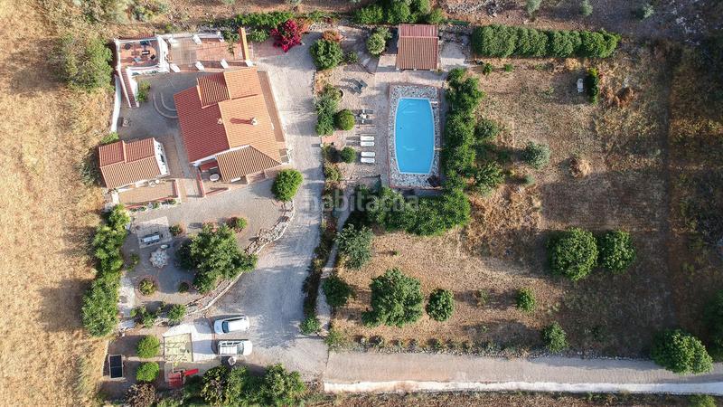 Foto d94cc19c-3deb-4295-a394-0c4e78c04488. Country house with parking pool in Bobadilla - Bobadilla Estación - La Joya Antequera