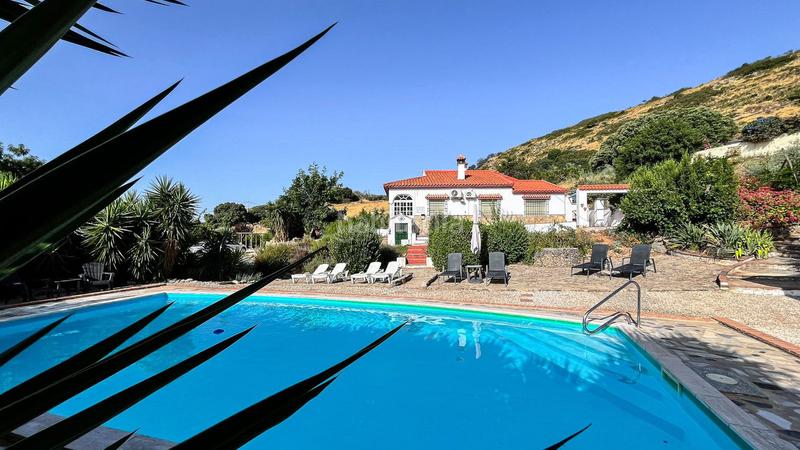 Foto f340a82f-ec32-4770-9117-1bc624d37f80. Country house with parking pool in Bobadilla - Bobadilla Estación - La Joya Antequera