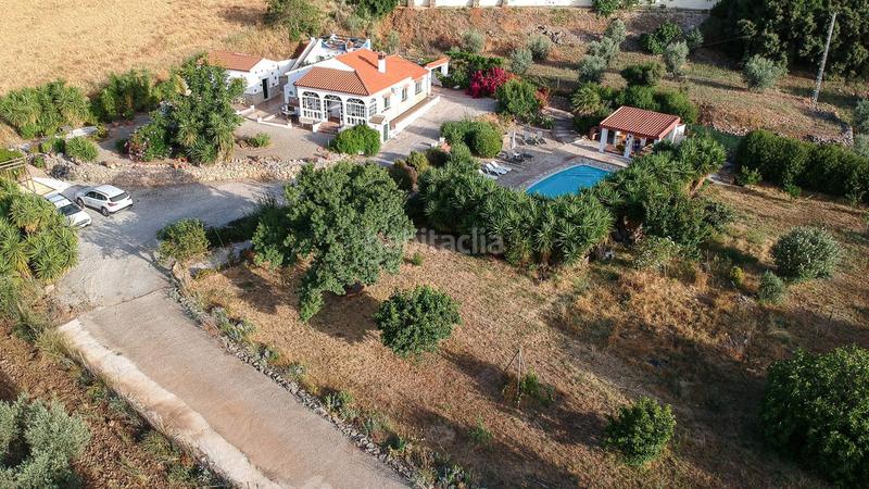 Foto f85da37c-68f7-40da-b6cb-c1e540ee8bb6. Country house with parking pool in Bobadilla - Bobadilla Estación - La Joya Antequera