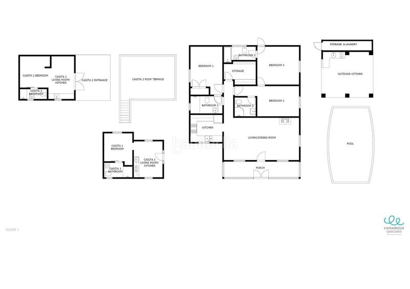 Foto 35c2acd5-e1b4-41f3-b460-28e3396f2520. Masía en Bobadilla - Bobadilla Estación - La Joya Antequera