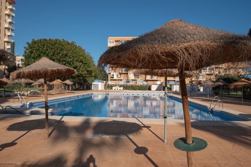 Foto afc72be4-dc56-4bc8-9957-1882f0195a3a. Estudi amb calefacció piscina a Parque de la Paloma Benalmádena