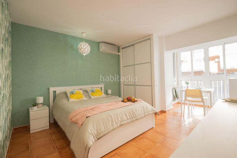 Foto b3495efb-afaf-4ba1-b23d-14959fe50a47. Estudi amb calefacció piscina a Parque de la Paloma Benalmádena