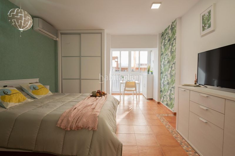 Foto d0d59b8e-dbd0-4ef9-995a-7e6a675377c2. Estudi amb calefacció piscina a Parque de la Paloma Benalmádena