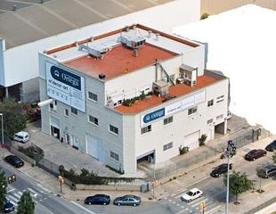 Nau industrial  Carrer reverend martí duran