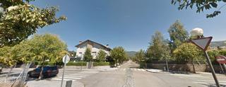 Terreny residencial  Carrer de l'orri. Solar en zona residencial
