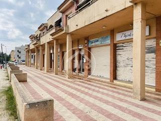 Business premise  Avinguda de barcelona. Local comercial en av. valencia