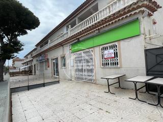 Business premise  Avinguda califòrnia. Local en el centro de miami platja