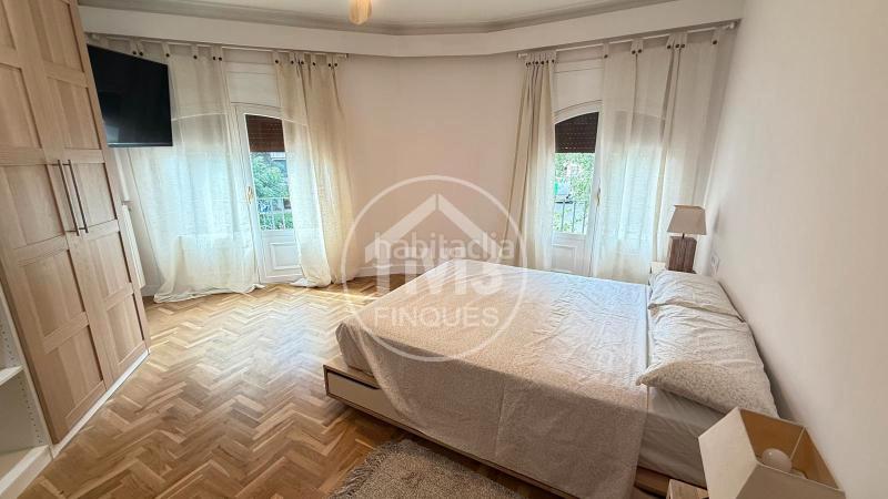 Foto 0b6ba5fb-ad1e-4609-a4f5-0ce5a2128612. Affitto appartamento con riscaldamento in Pedralbes Barcelona