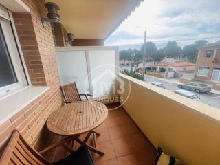Apartamento  Carrer alemania. Apartamento en miami platja