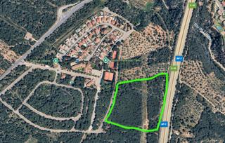 Finca rústica  Urbanització vanessa park. Parcela rústica en vanessa park