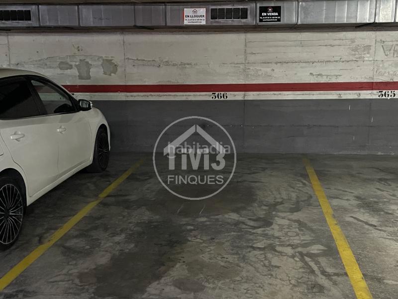 Foto c785004e-ed5e-4776-84f3-01b44e968188. Autoparkplatz in Sant Joan-TV3 Sant Joan Despí