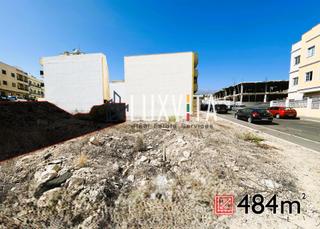 Terreny residencial a San Isidro. Terreno en calle los emigrantes, 8  san isidro